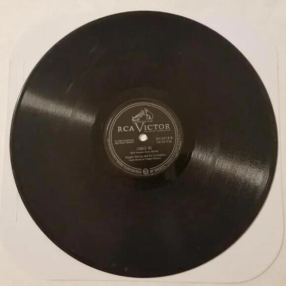 3/$25 Vaughn Monroe 78 RPM Frosty The Snow Man / Could Be RCA Victor 20-3915 - Picture 1 of 5